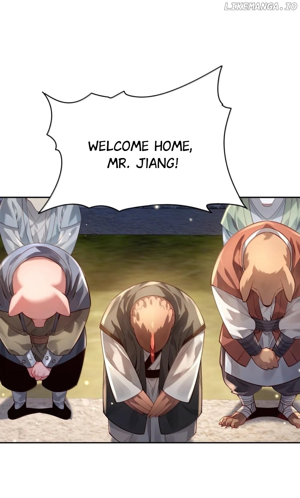 It’s Just Fortune-Telling. How Did the Nine-Tailed Demon Emperor Become My Wife? Chapter 47 - page 3